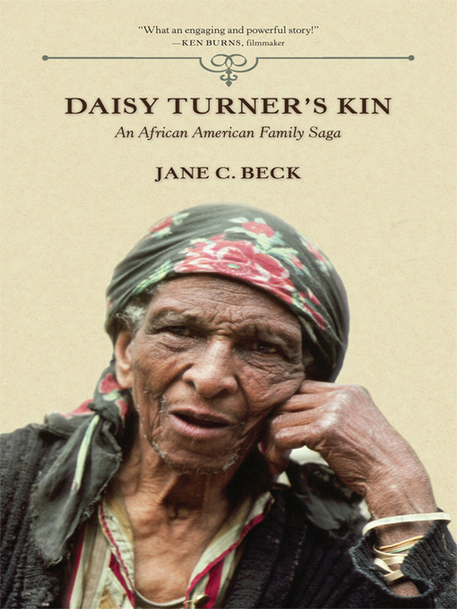Title details for Daisy Turner's Kin by Jane C. Beck - Available